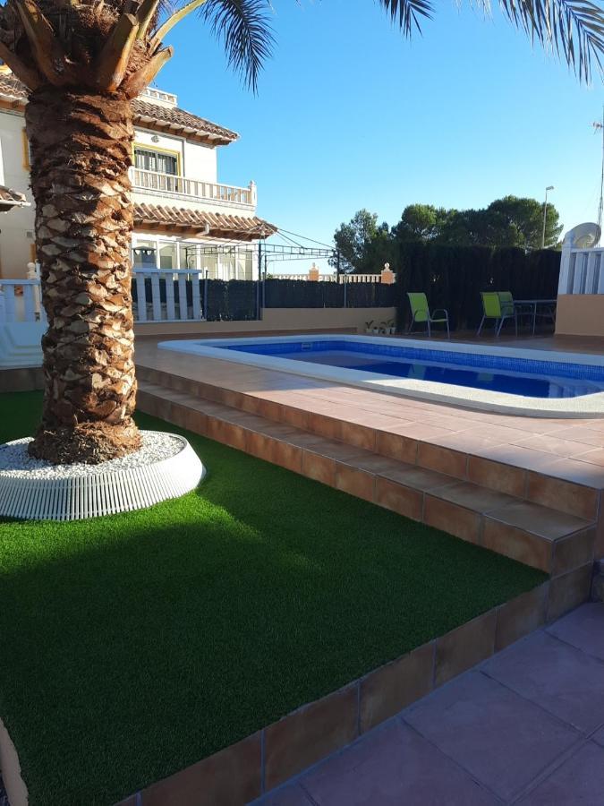 Los Dolses Don Juan,Villa Avec Piscine Privee Orihuela Exterior photo