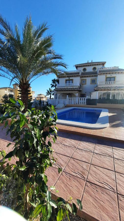 Los Dolses Don Juan,Villa Avec Piscine Privee Orihuela Exterior photo