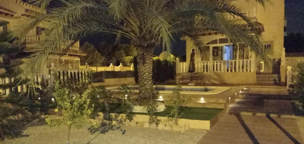 Los Dolses Don Juan,Villa Avec Piscine Privee Orihuela Exterior photo