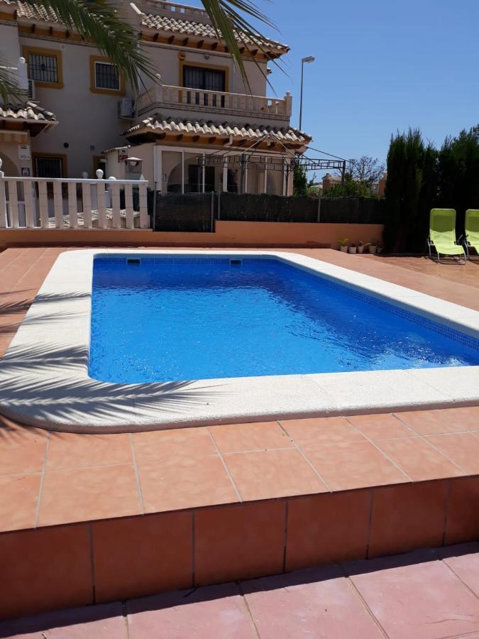 Los Dolses Don Juan,Villa Avec Piscine Privee Orihuela Exterior photo
