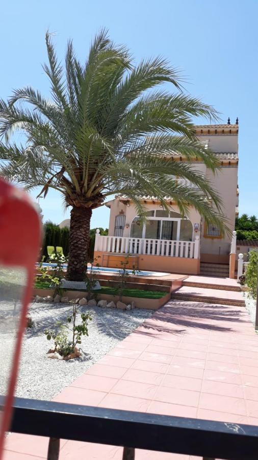 Los Dolses Don Juan,Villa Avec Piscine Privee Orihuela Exterior photo